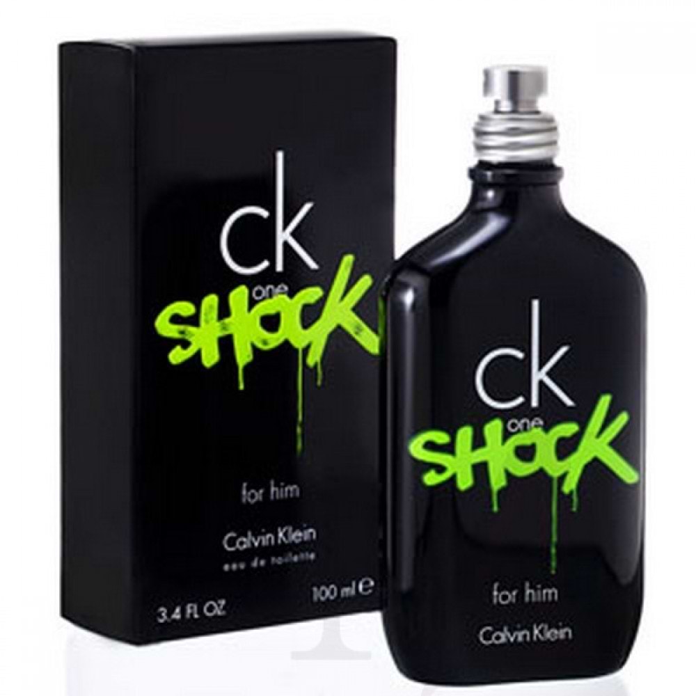 Ck One Shock