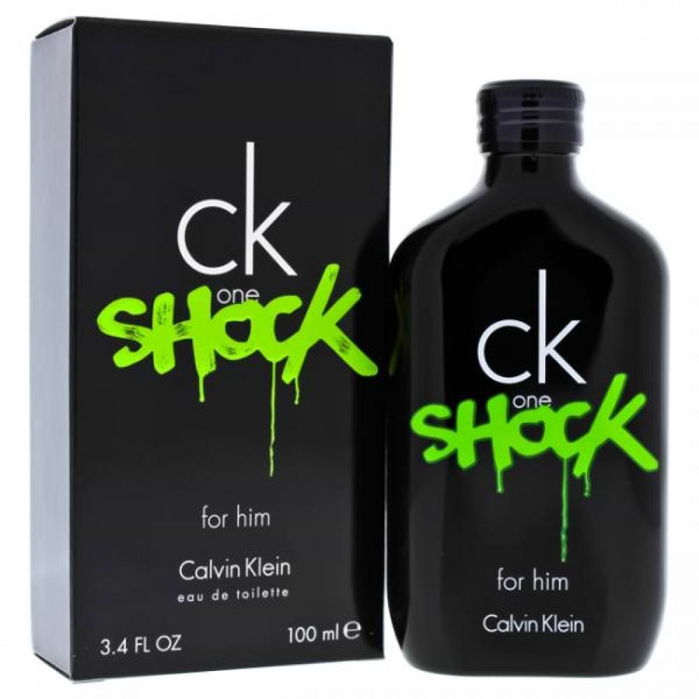 Ck One Shock