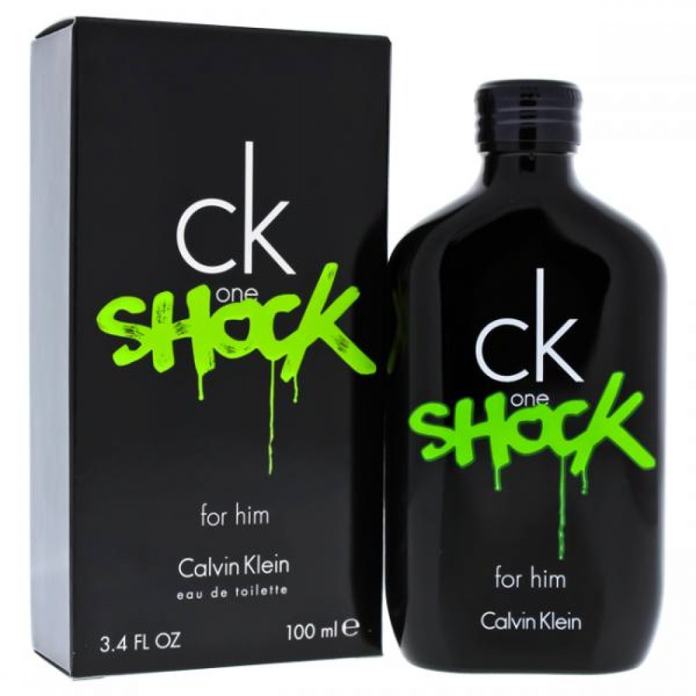 Ck One Shock