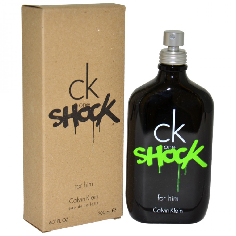 Ck One Shock