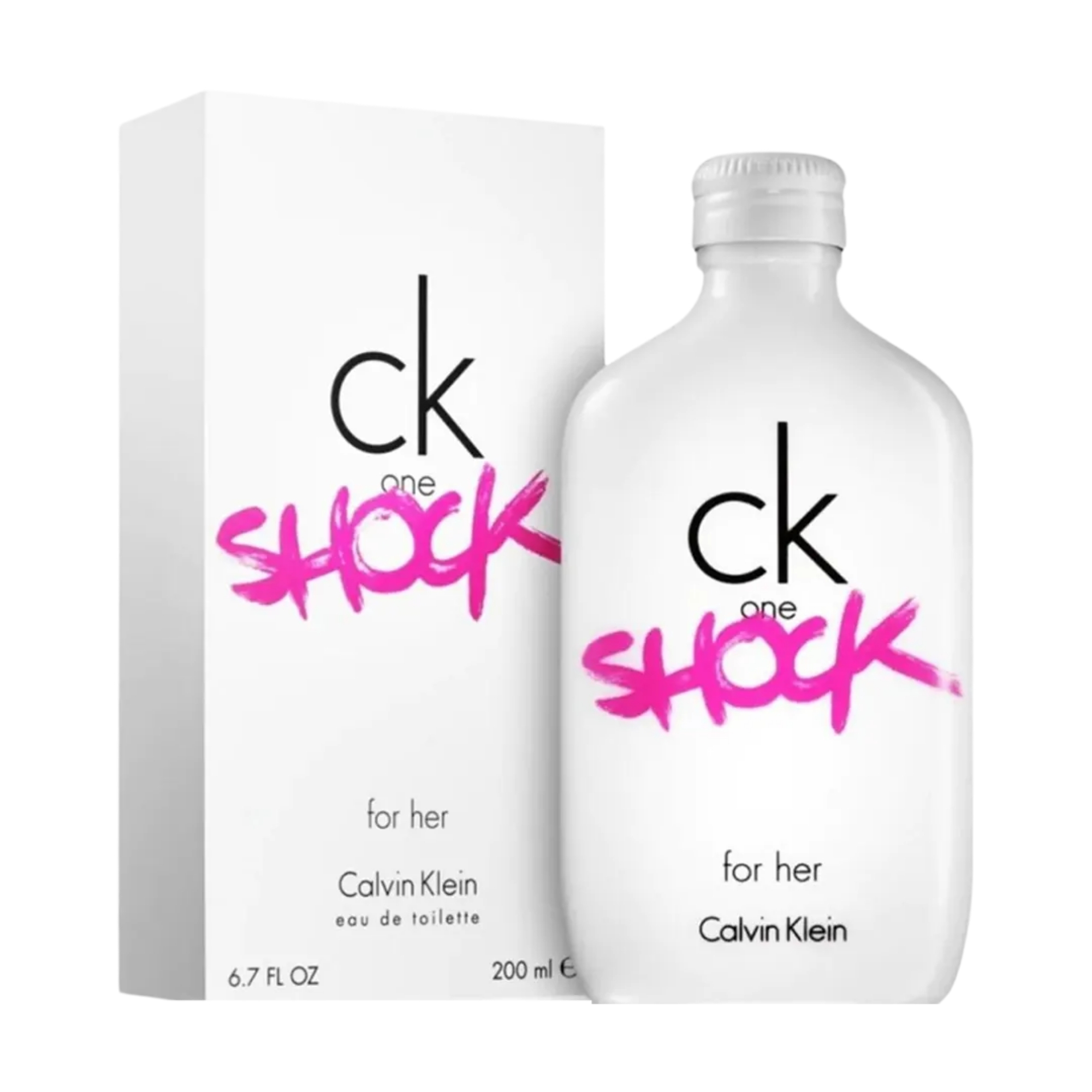 Ck One Shock
