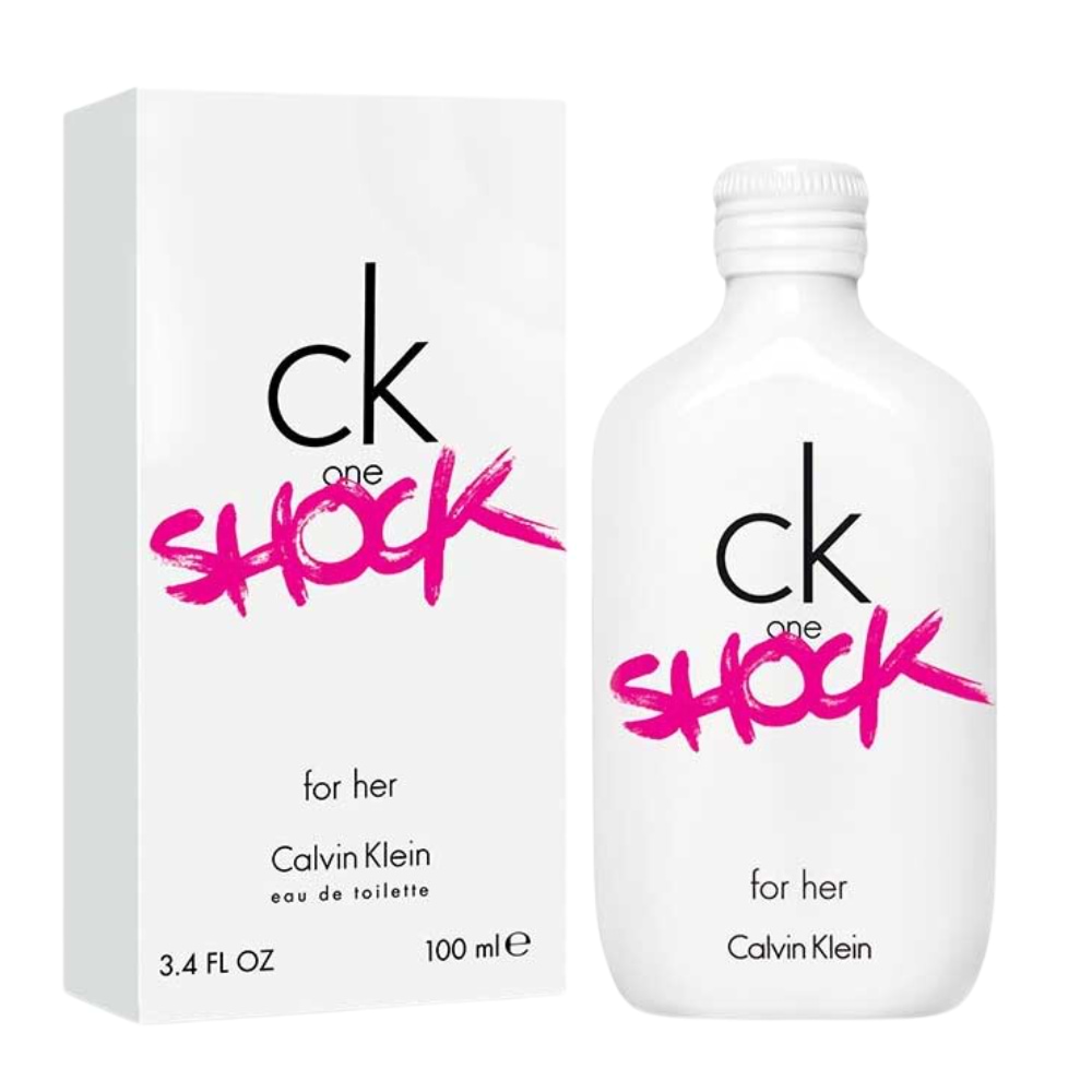 Ck One Shock