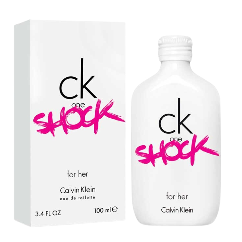 Ck One Shock