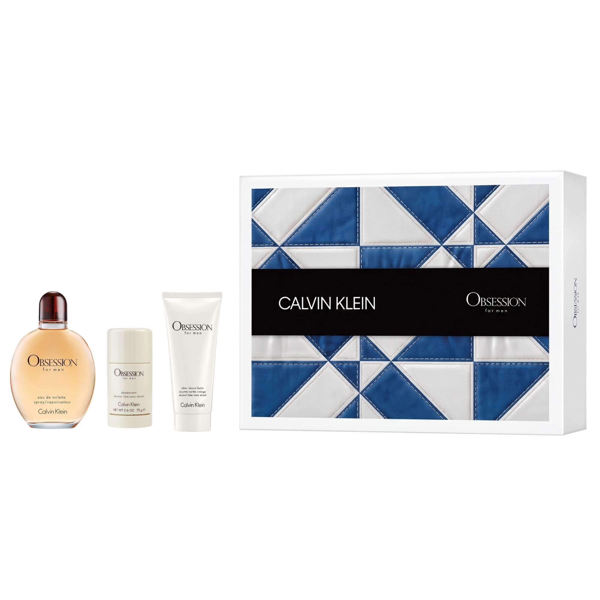 Calvin Klein Obsession Gift Set