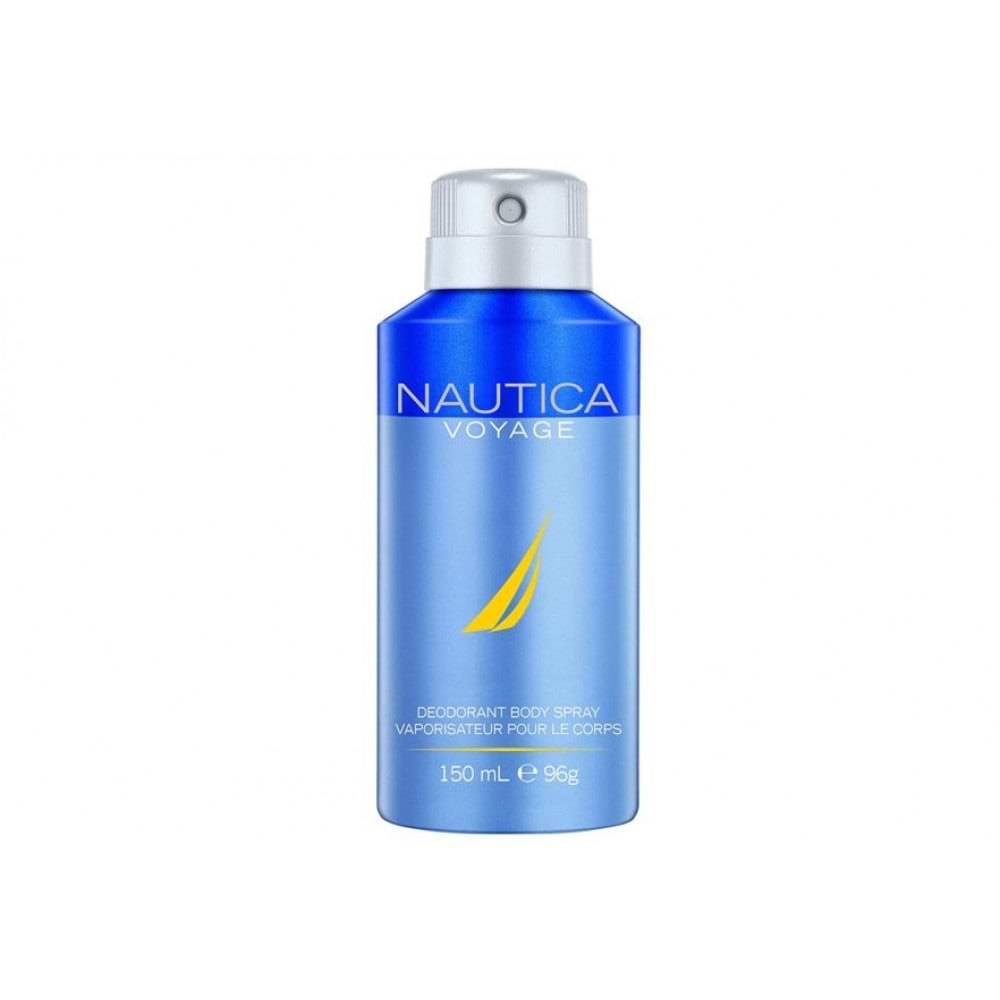 Voyage by Nautica Deodorant body Spray Deodorant Spray 96 g 150ml