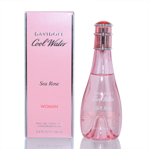 Davidoff Cool Water Sea Rose for Women EDT Sp..