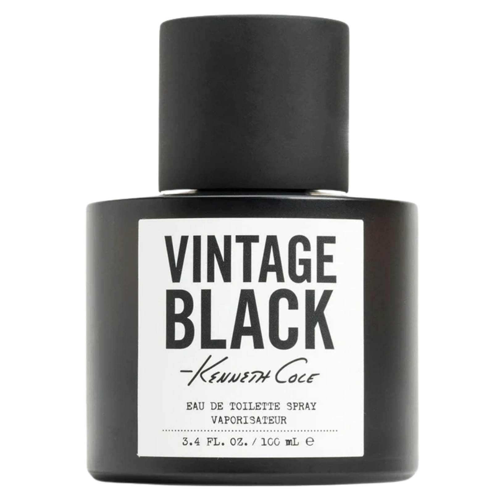 Kenneth Cole Vintage Black
