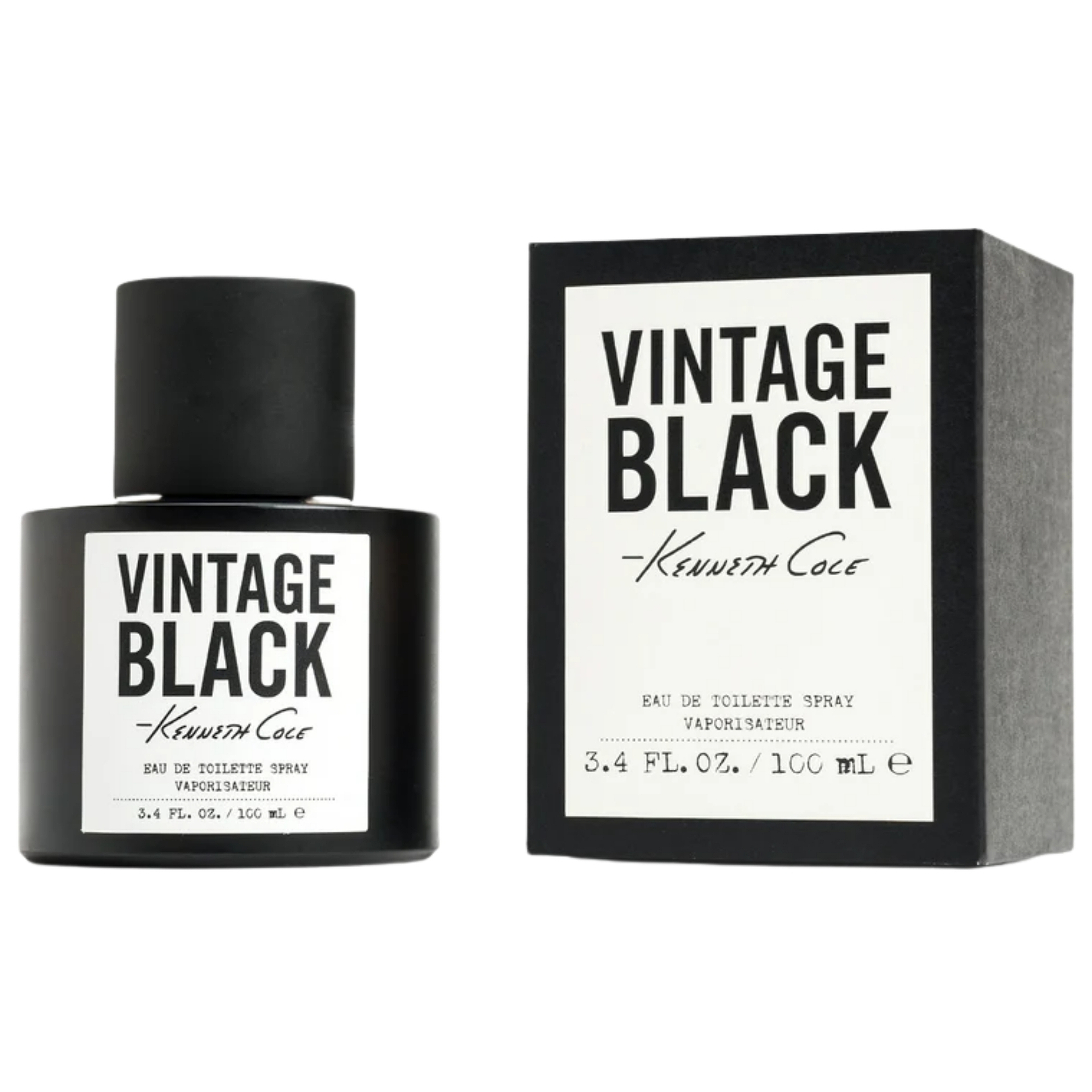 Vintage Black