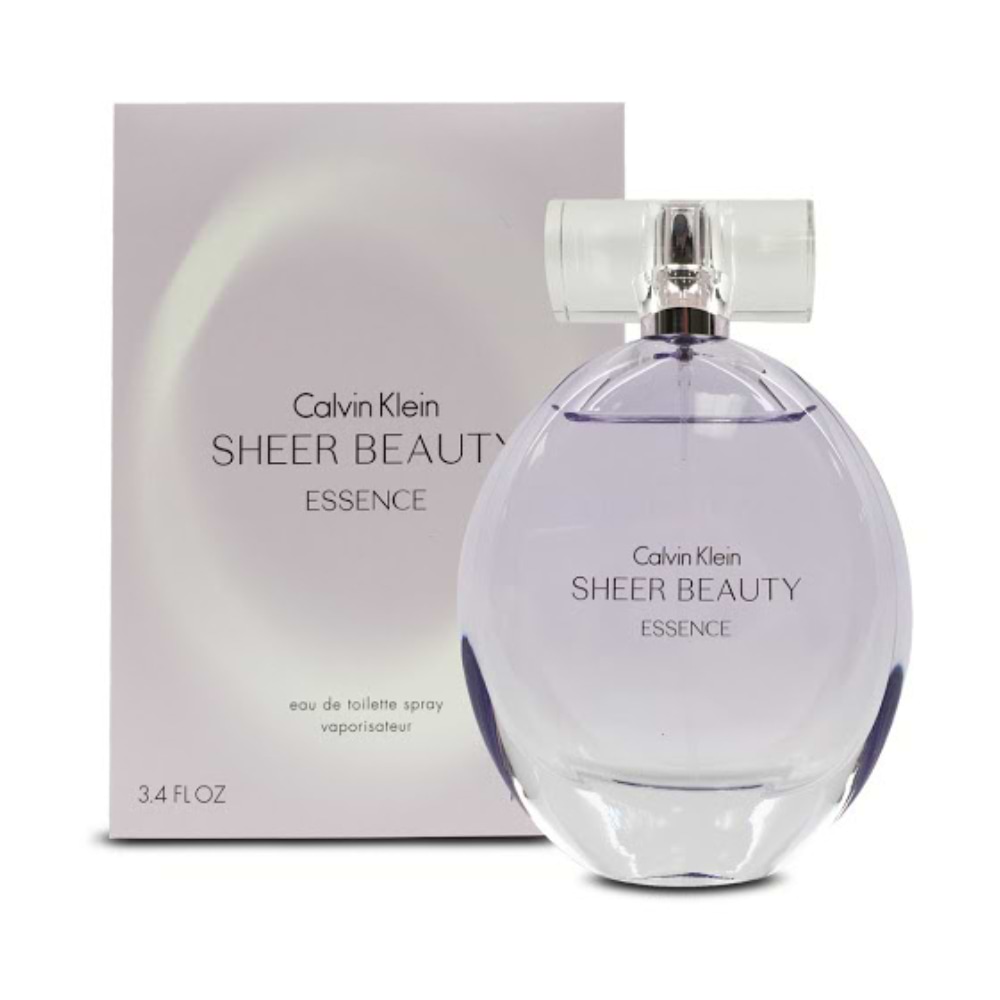 Sheer Beauty Essence