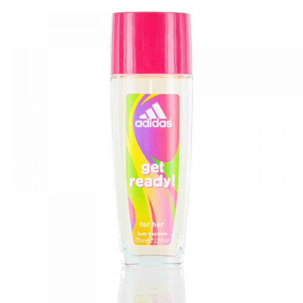 Coty Adidas Get Ready For Her