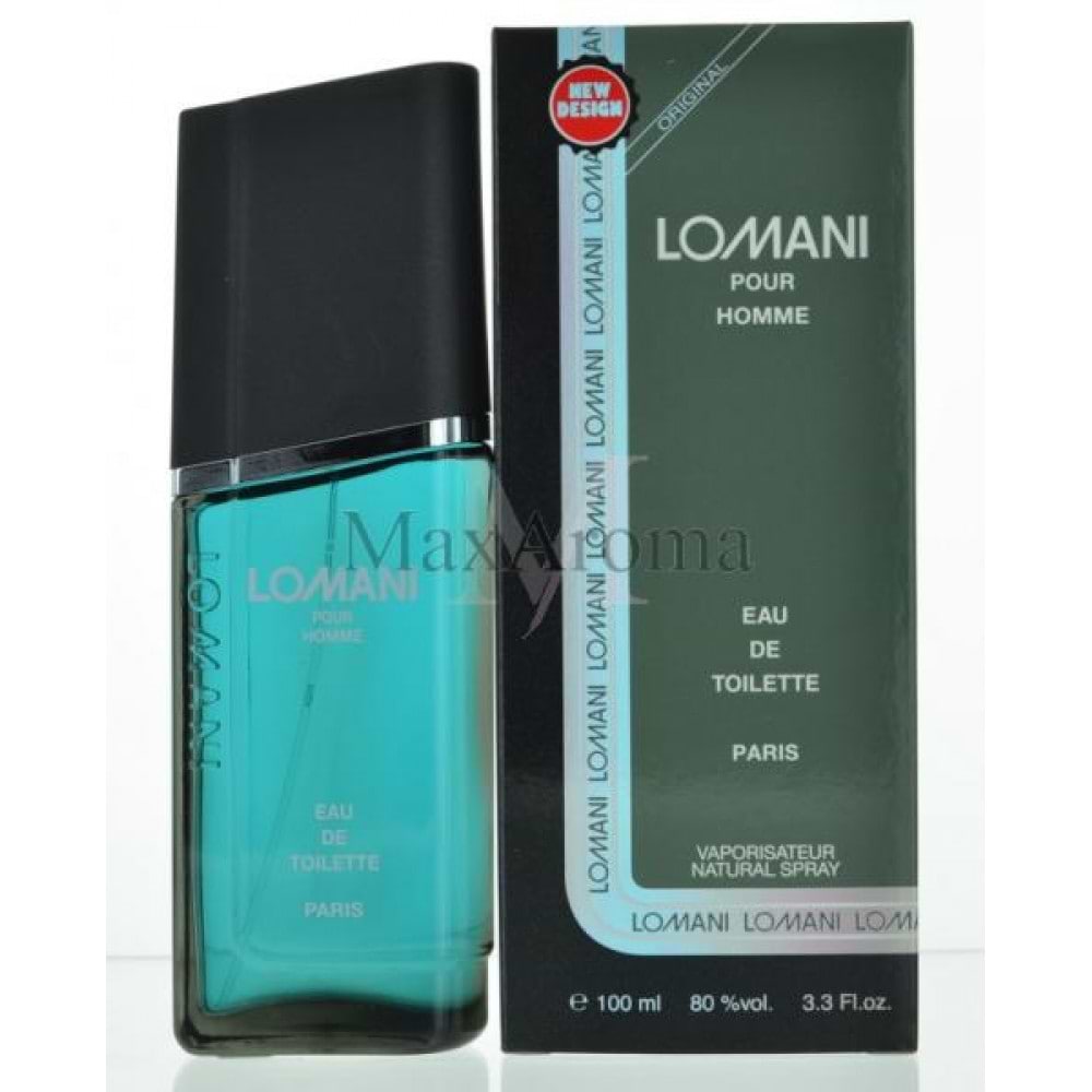 Lomani Lomani for Men