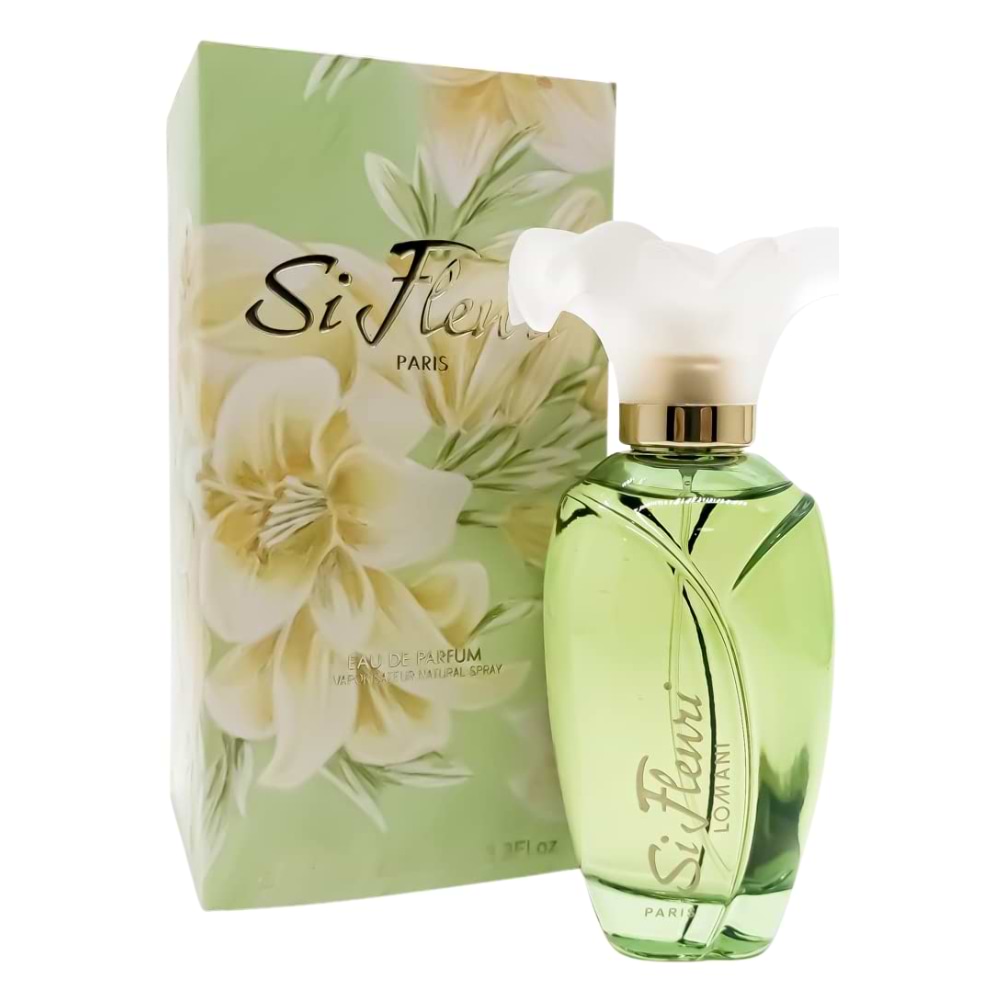 Si Fleuri