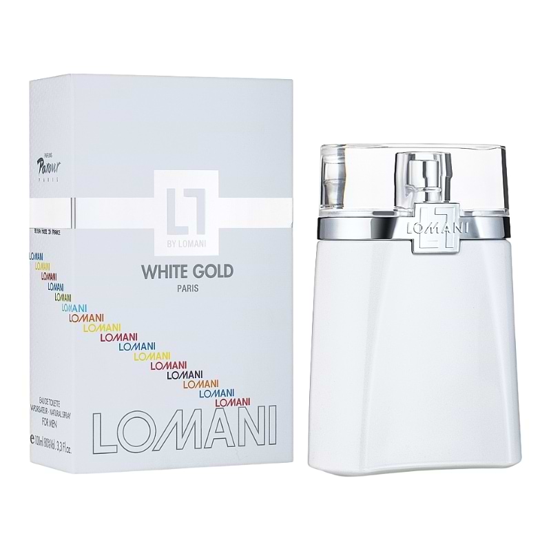 White Gold