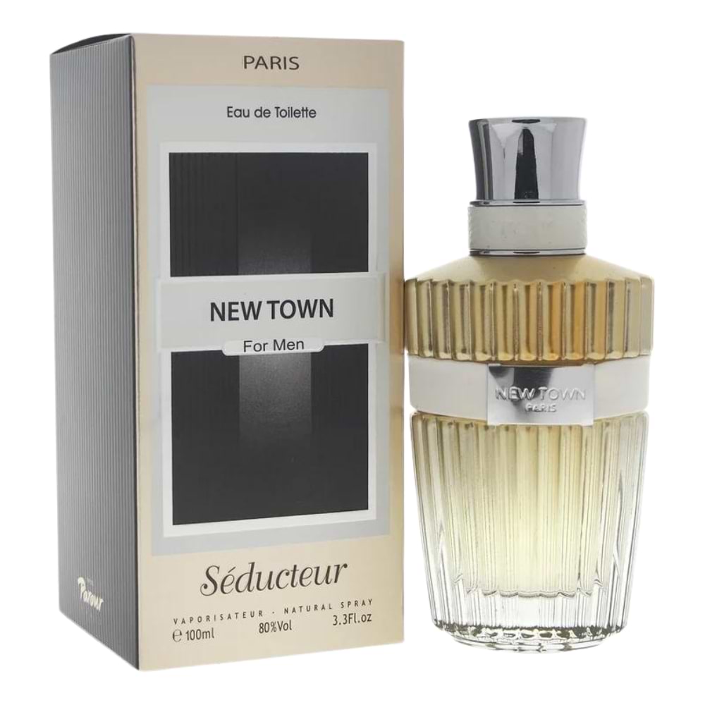 New Town Seducteur