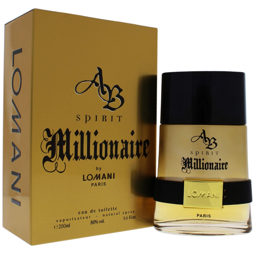 Ab Spirit Millionaire
