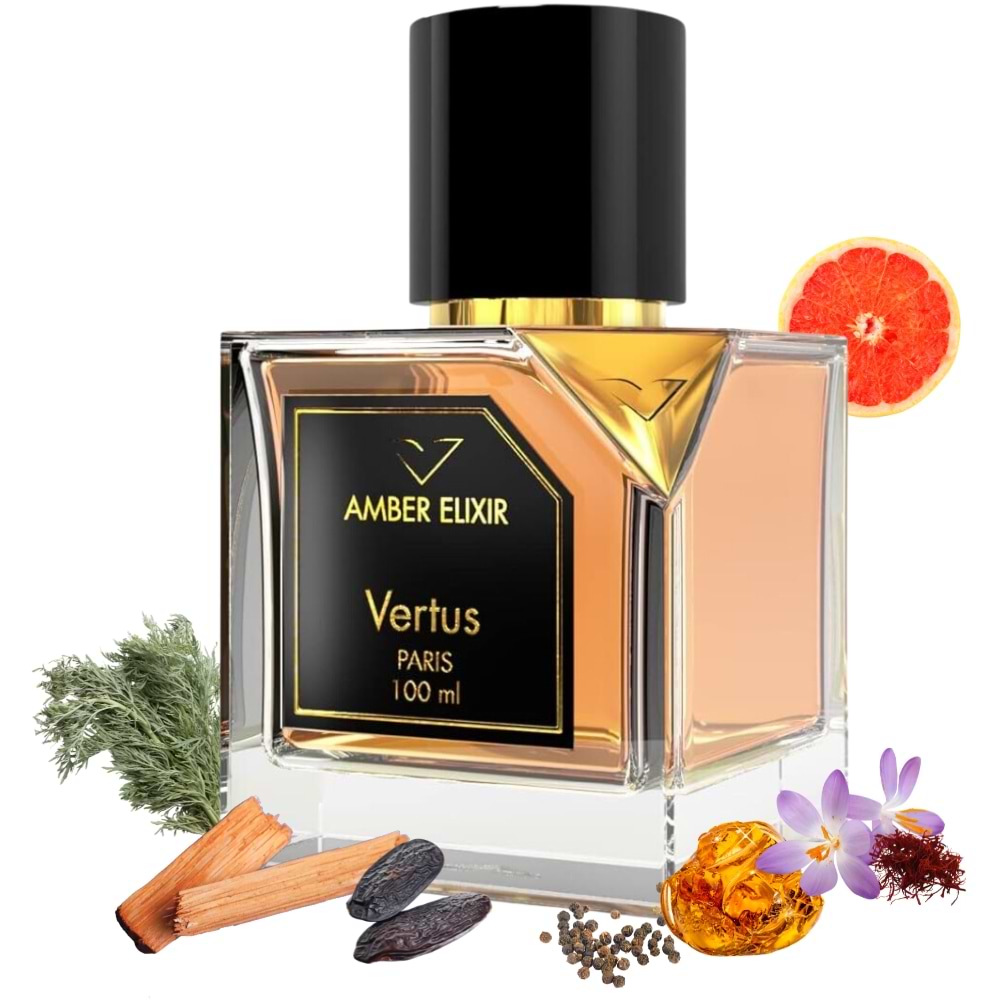 Amber Elixir