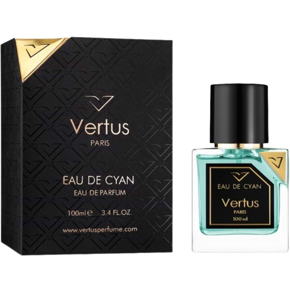 Eau de Cyan