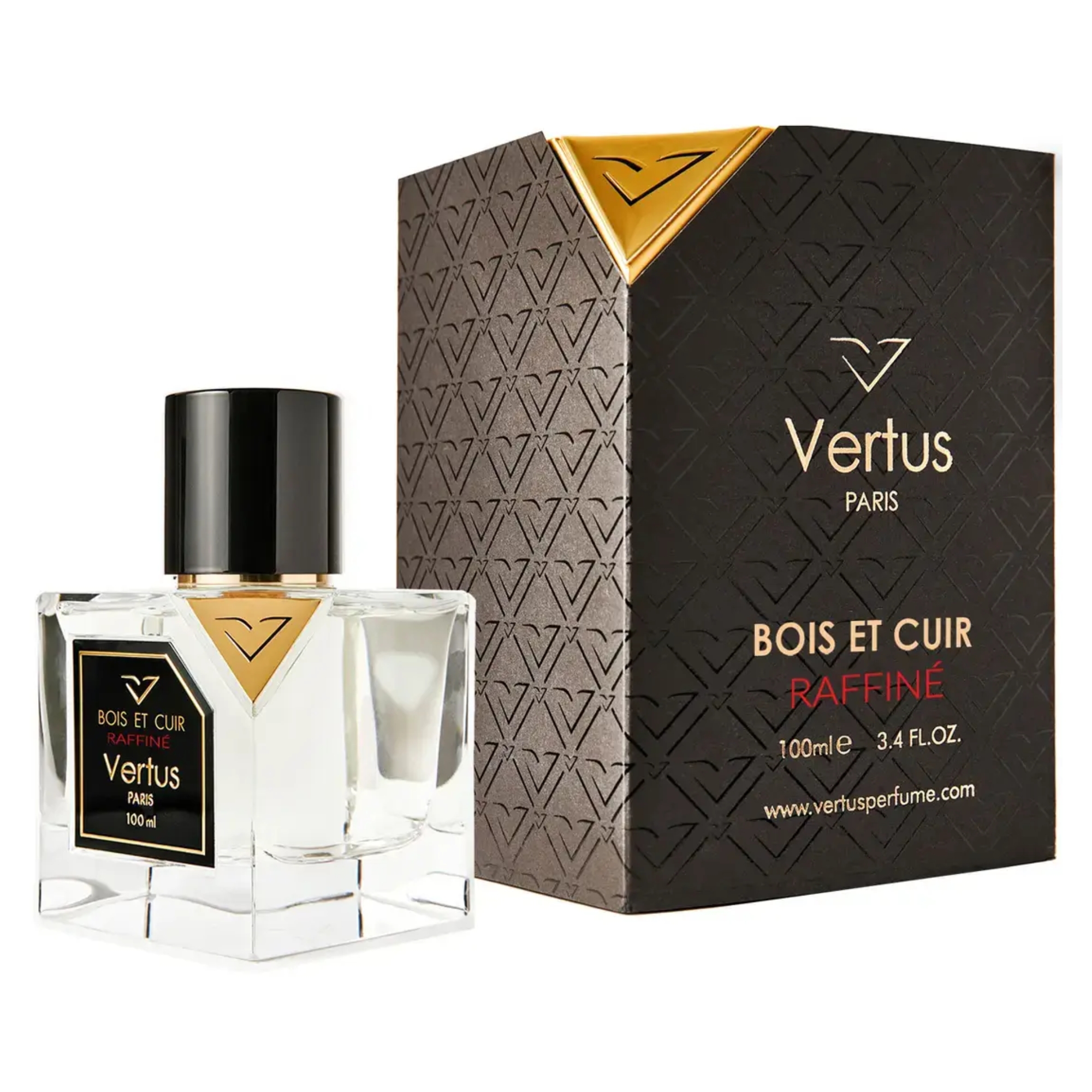 Bois et Cuir Raffine