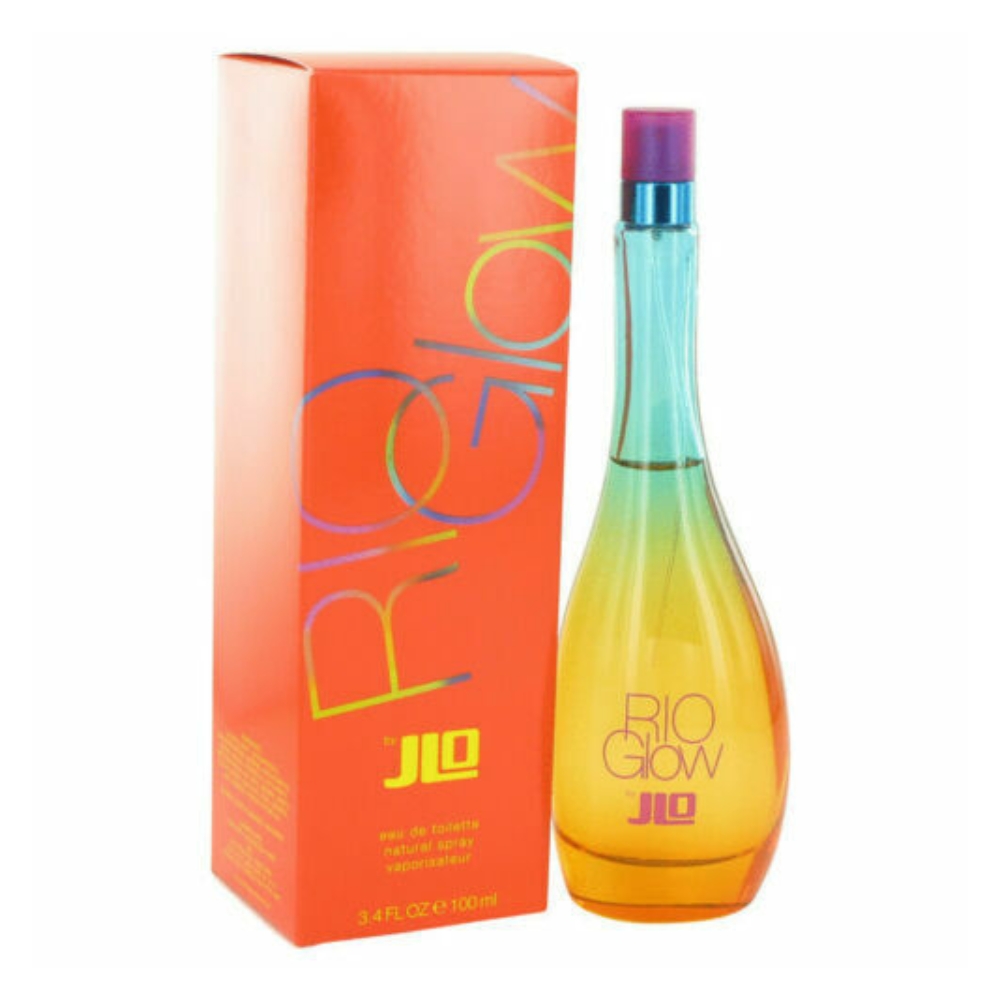 Jennifer Lopez Rio Glow