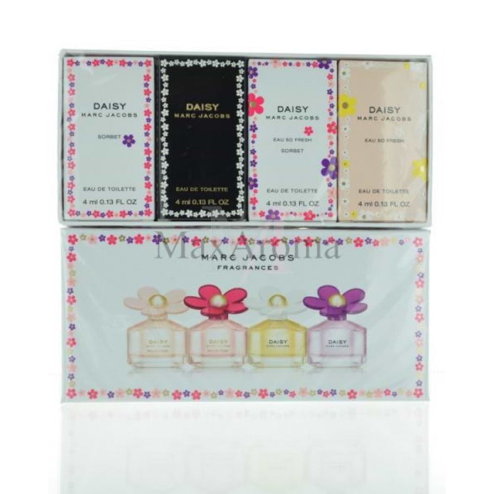 Marc Jacobs Travel Size Perfume Set for Women