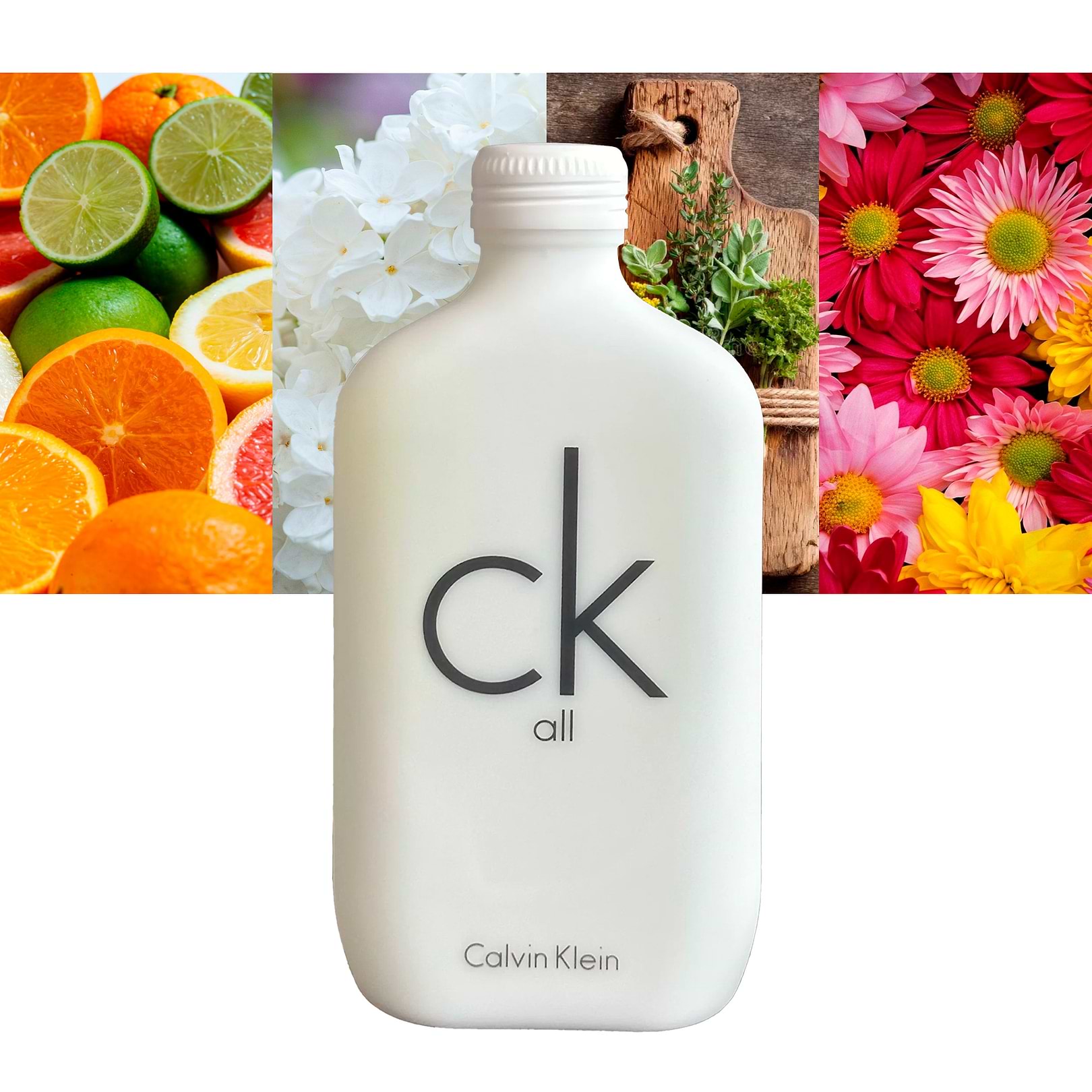 Ck All Day CK All Calvin Klein Unisex EDT 6.8 oz|MaxAroma.com