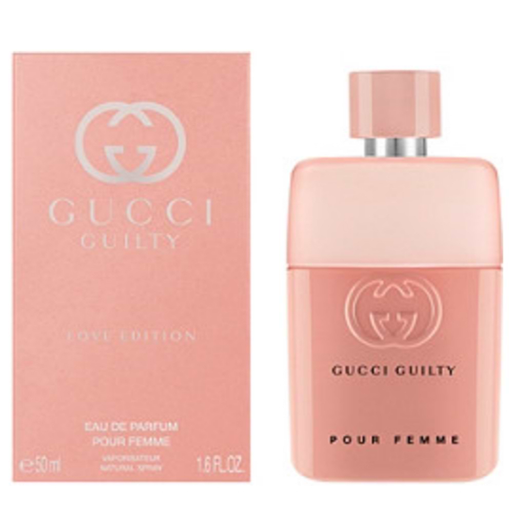 Guilty Pour Homme Love Edition
