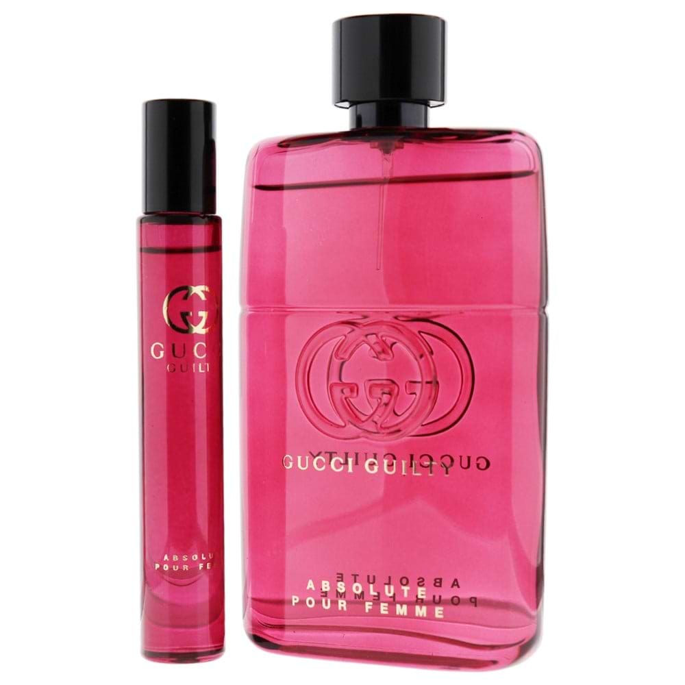 Gucci Gucci Guilty Absolute Perfume Set For Women|