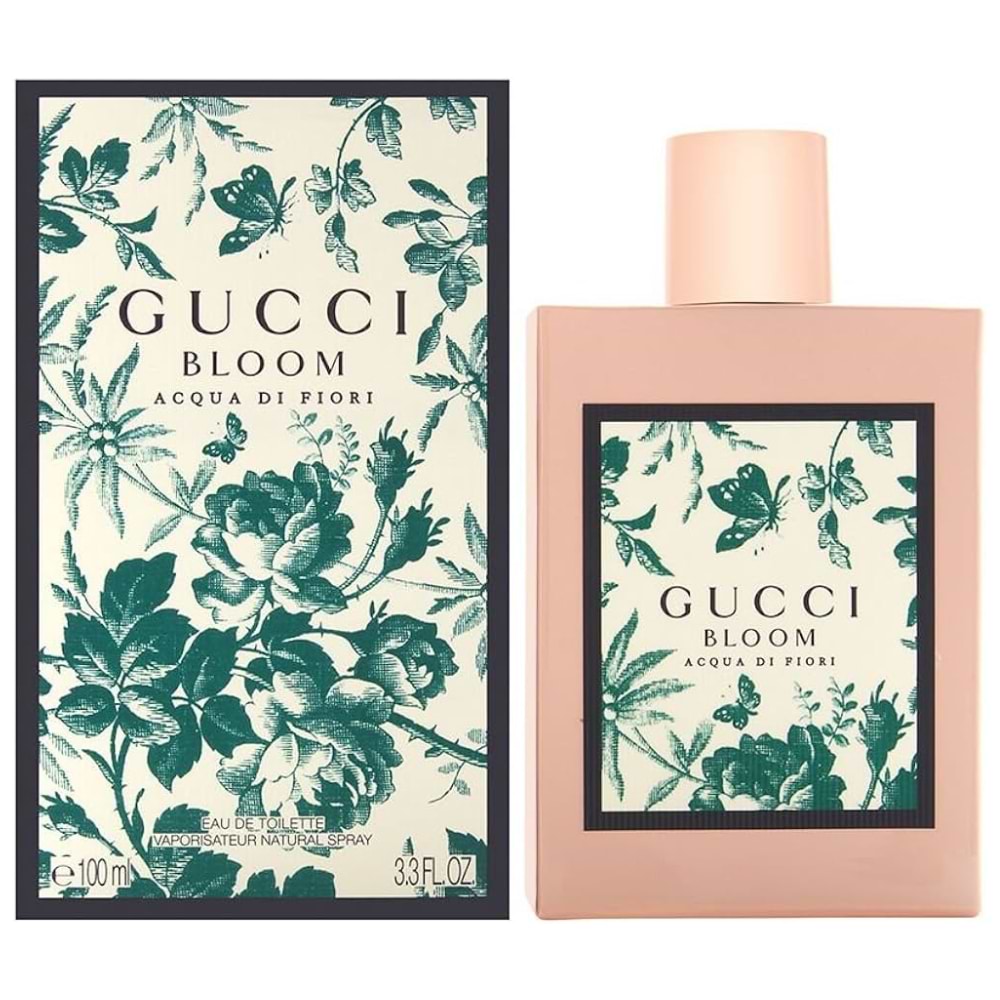 Gucci Bloom Acqua Di Fiori