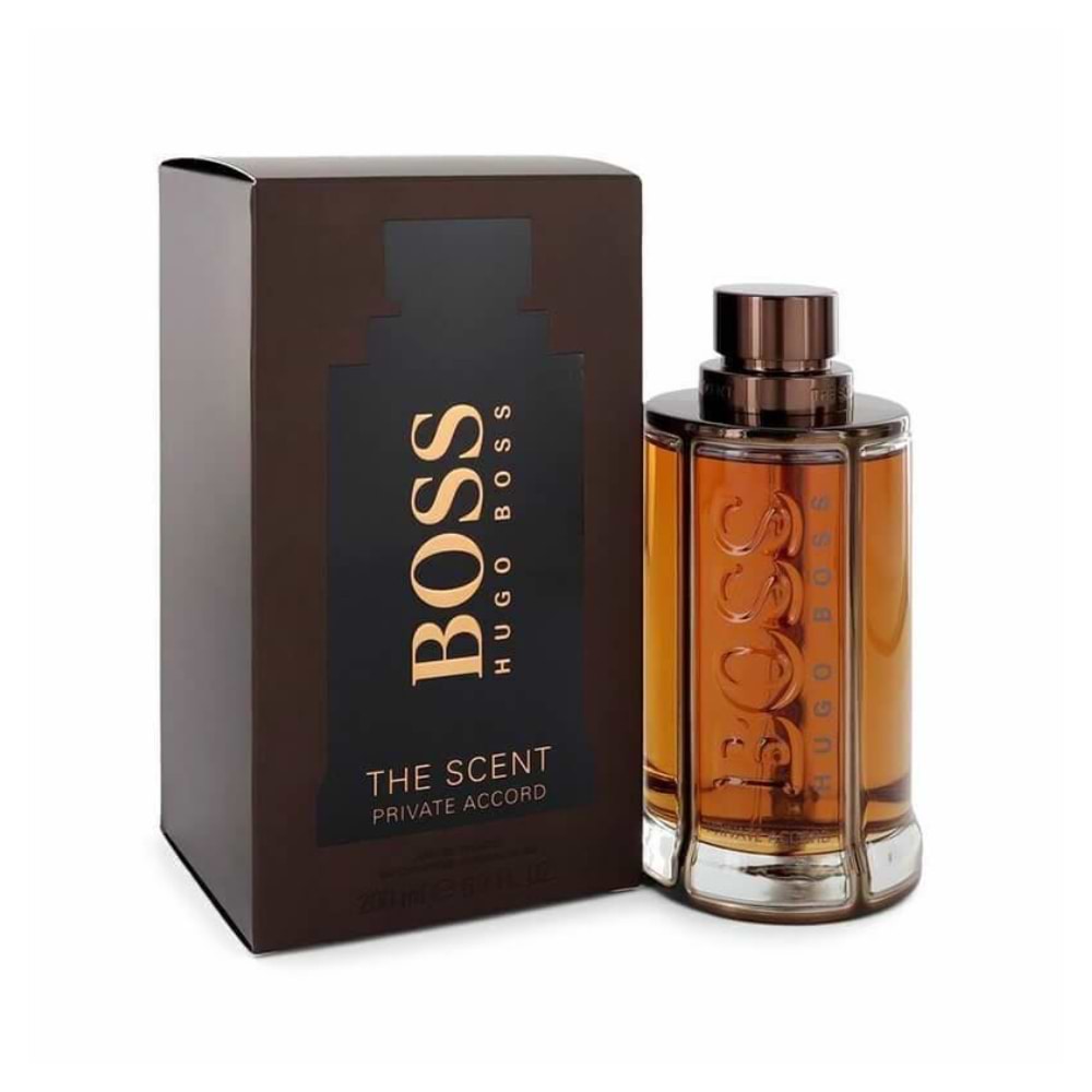 Boss The Scent Private Accord