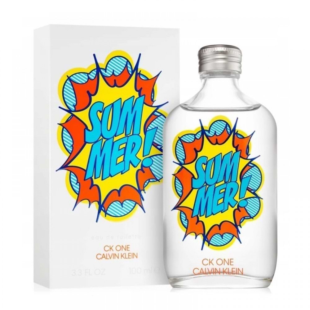 Ck One Summer