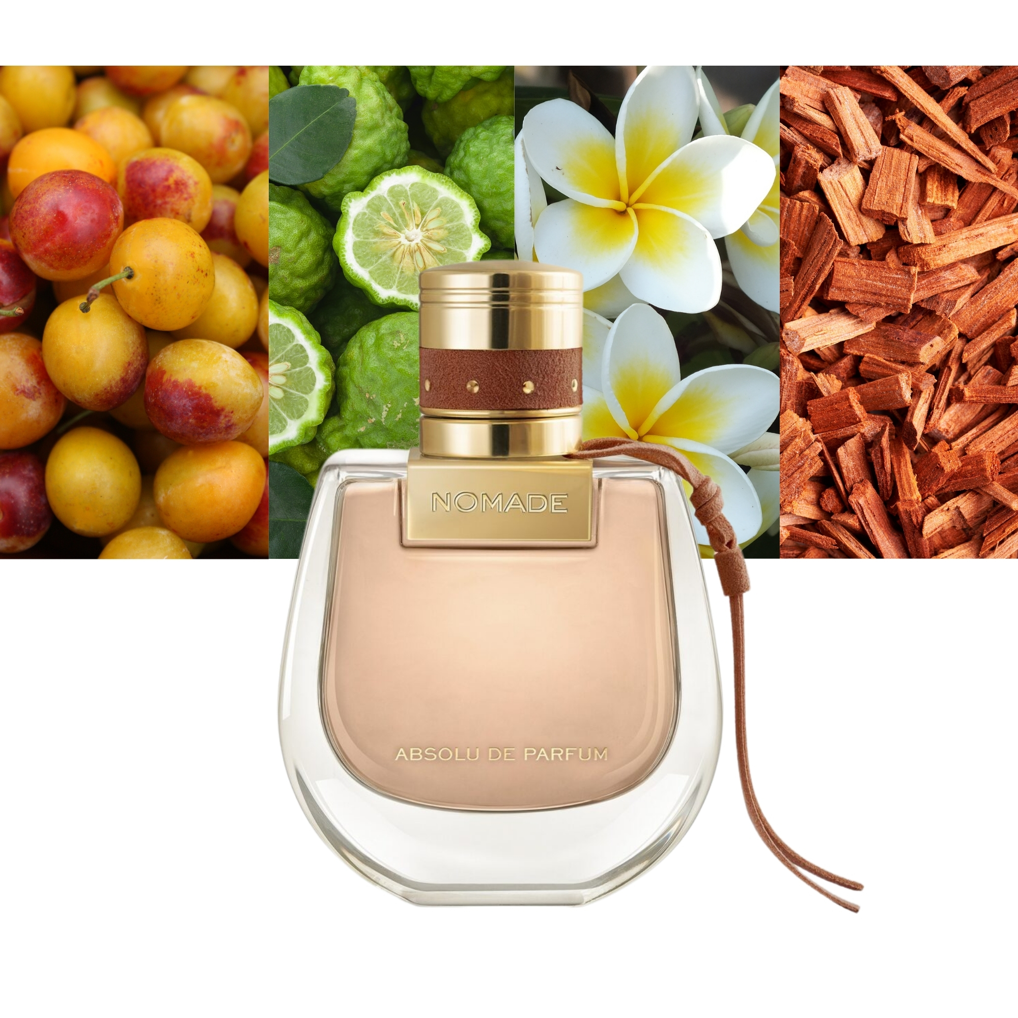 Nomade Absolu De Parfum