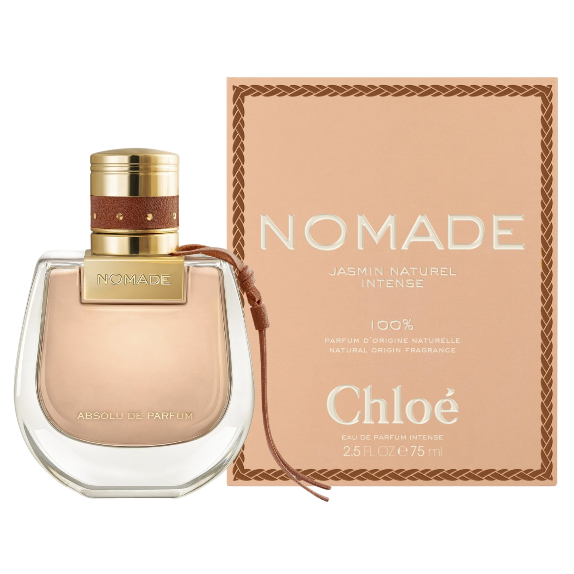 Nomade Absolu De Parfum