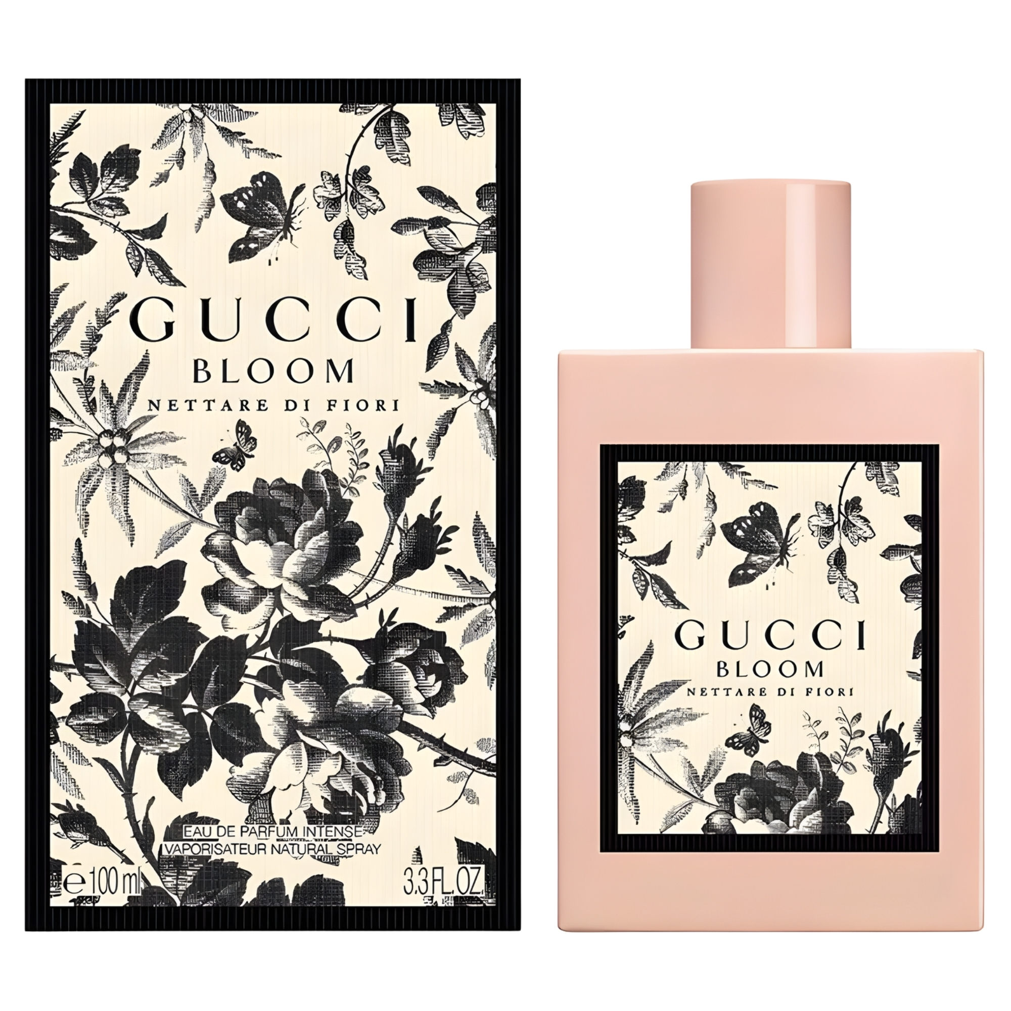 Gucci Bloom Nettare Di Fiori 