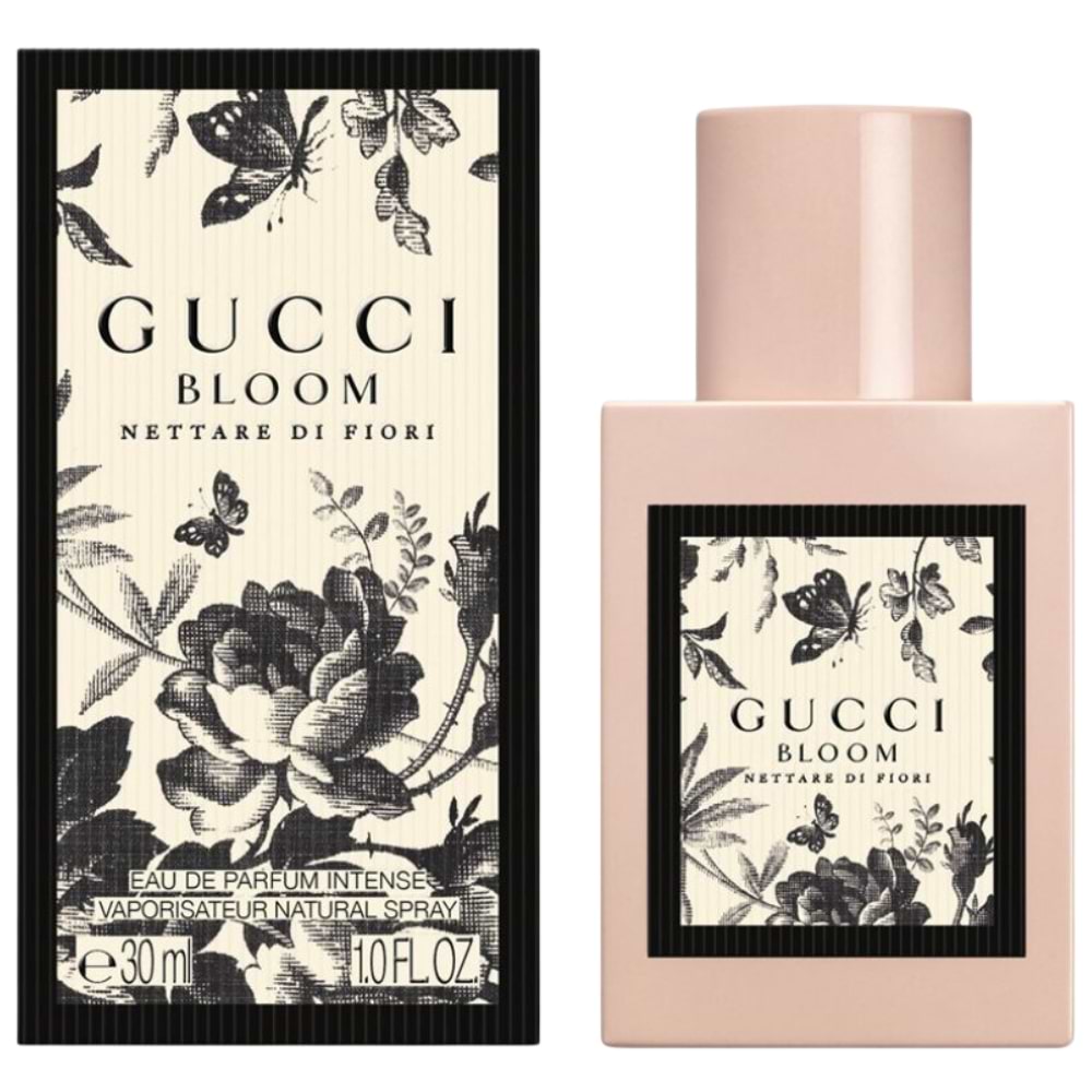 Gucci Bloom Nettare Di Fiori 