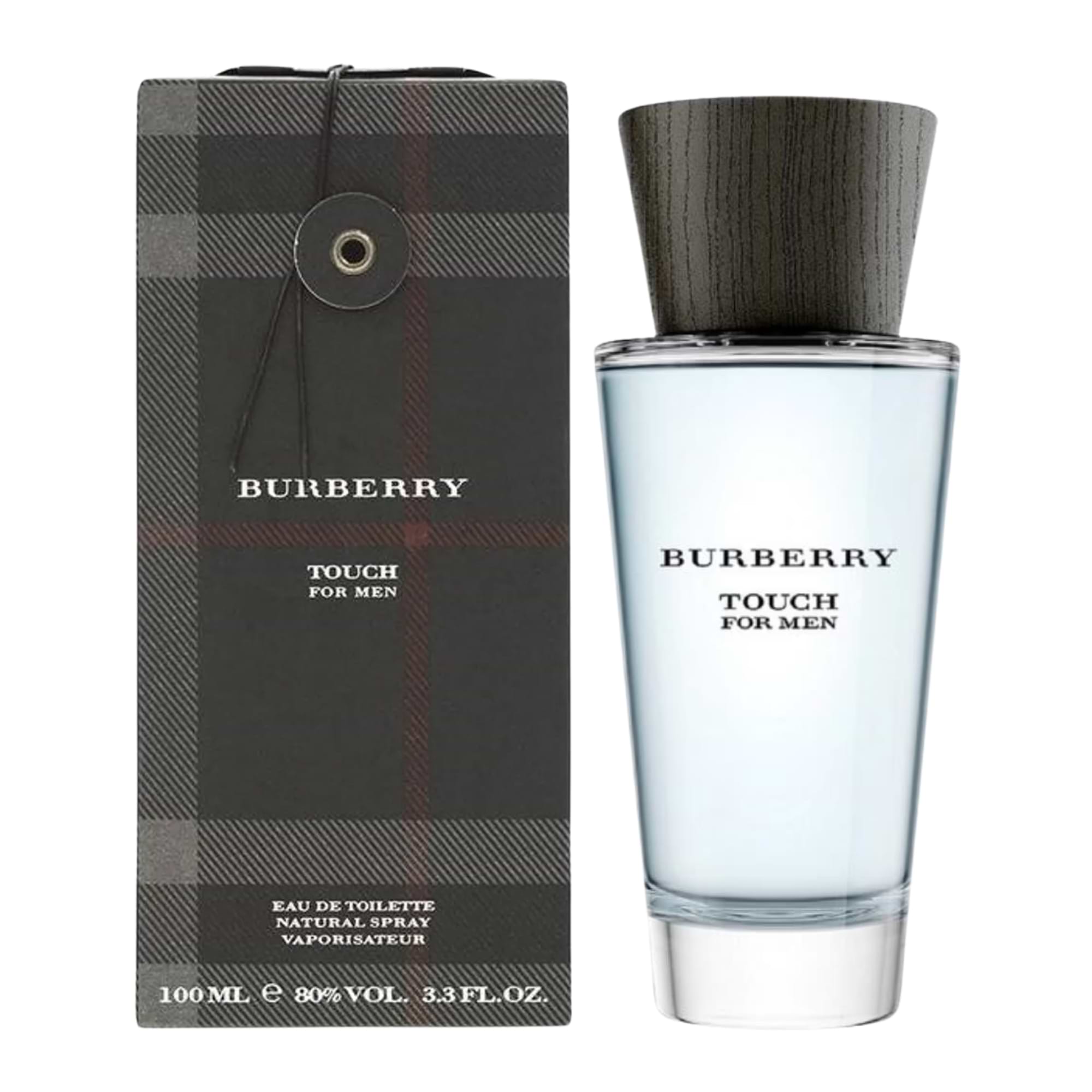 Step into a World of Refined Fragrances with Burberry Touch