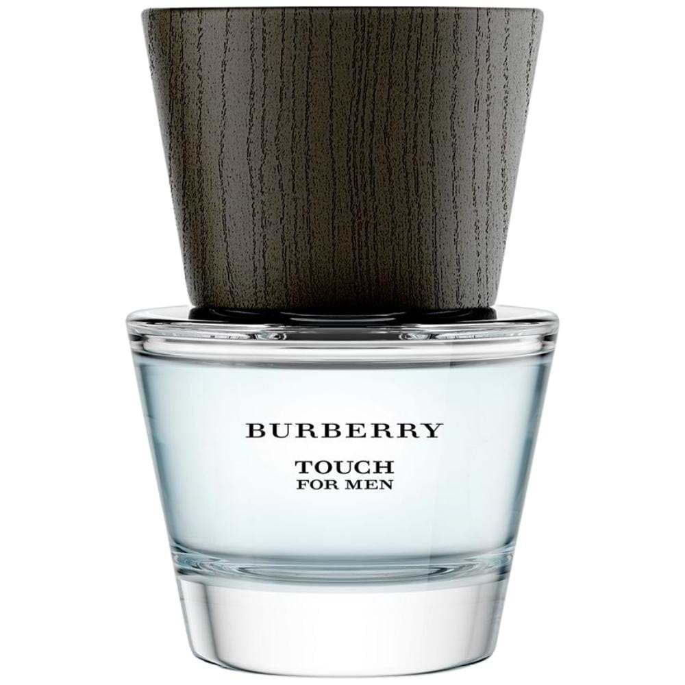 Burberry Touch for Men-The Scent of Masculine Elegance