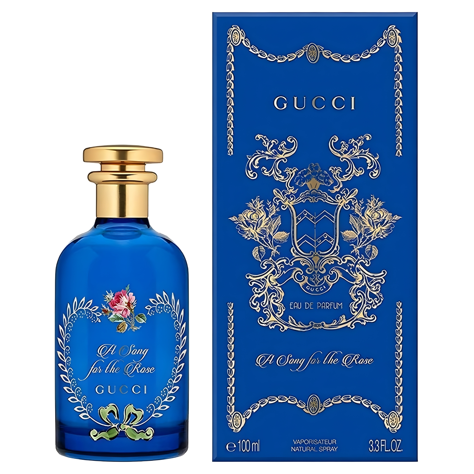 Gucci a Song for The Rose