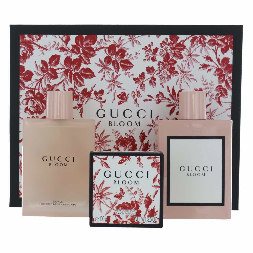 Gucci Bloom Gift Set