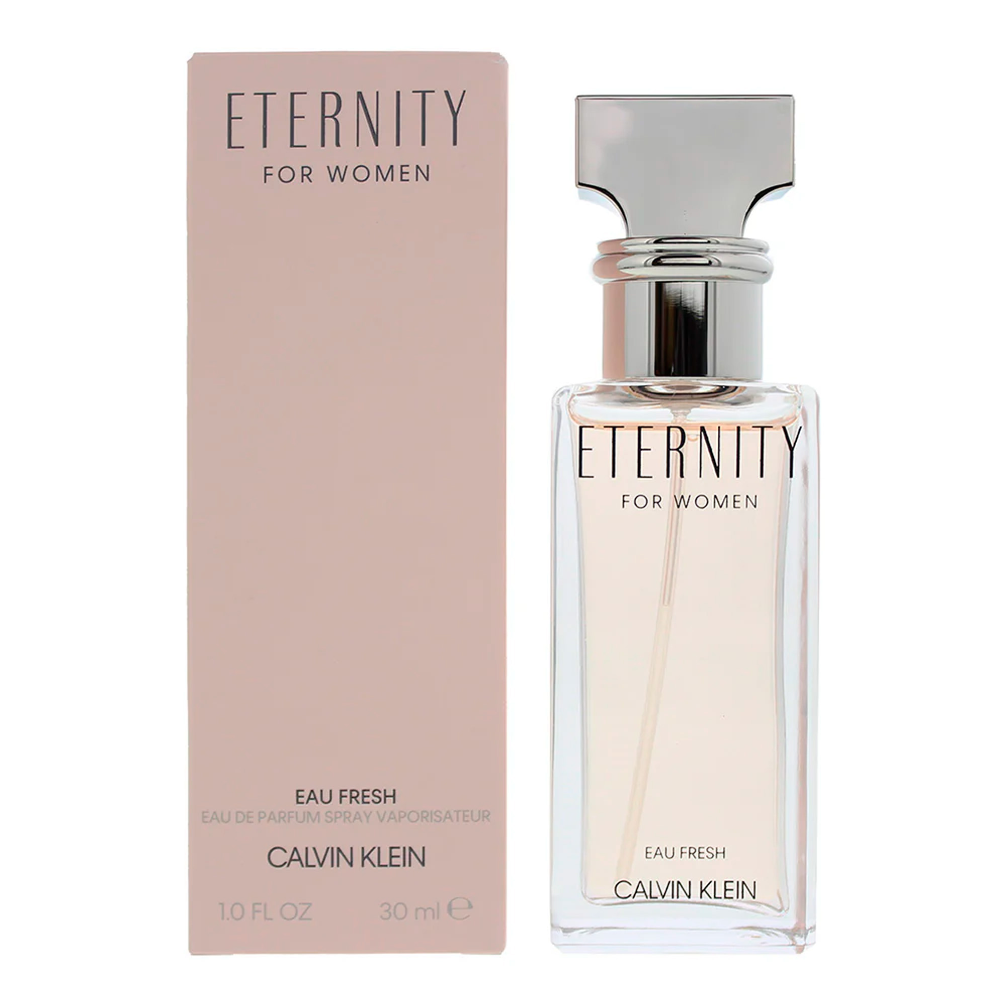 Eternity Eau Fresh