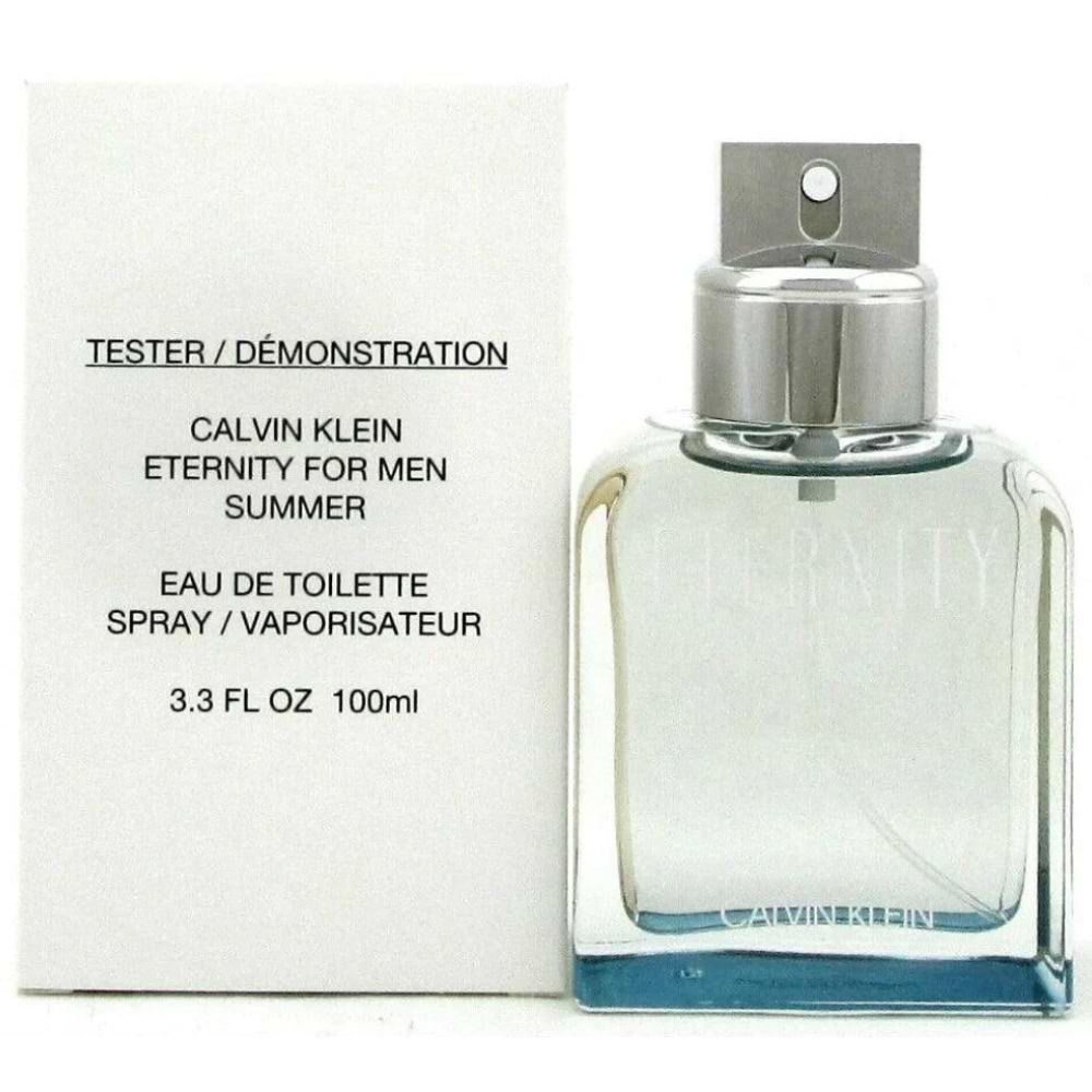 Calvin Klein Eternity Summer Men Tester