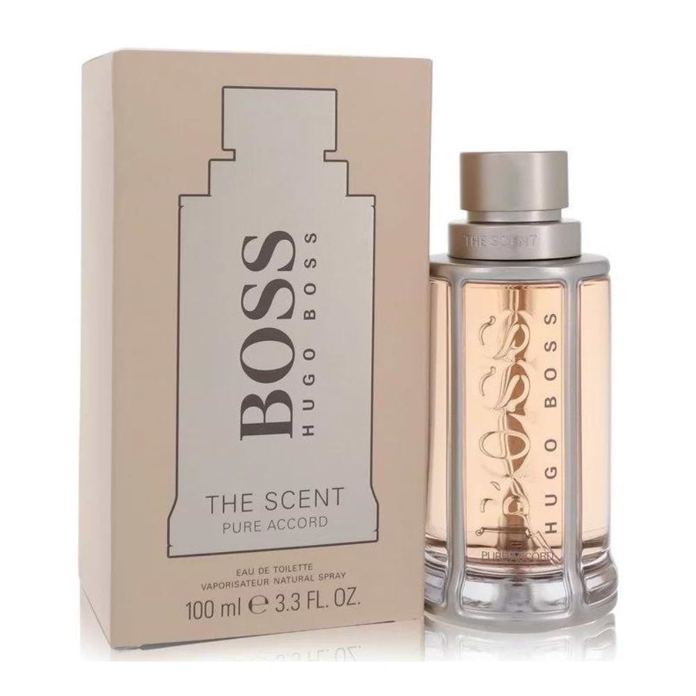 Boss The Scent Pure Accord