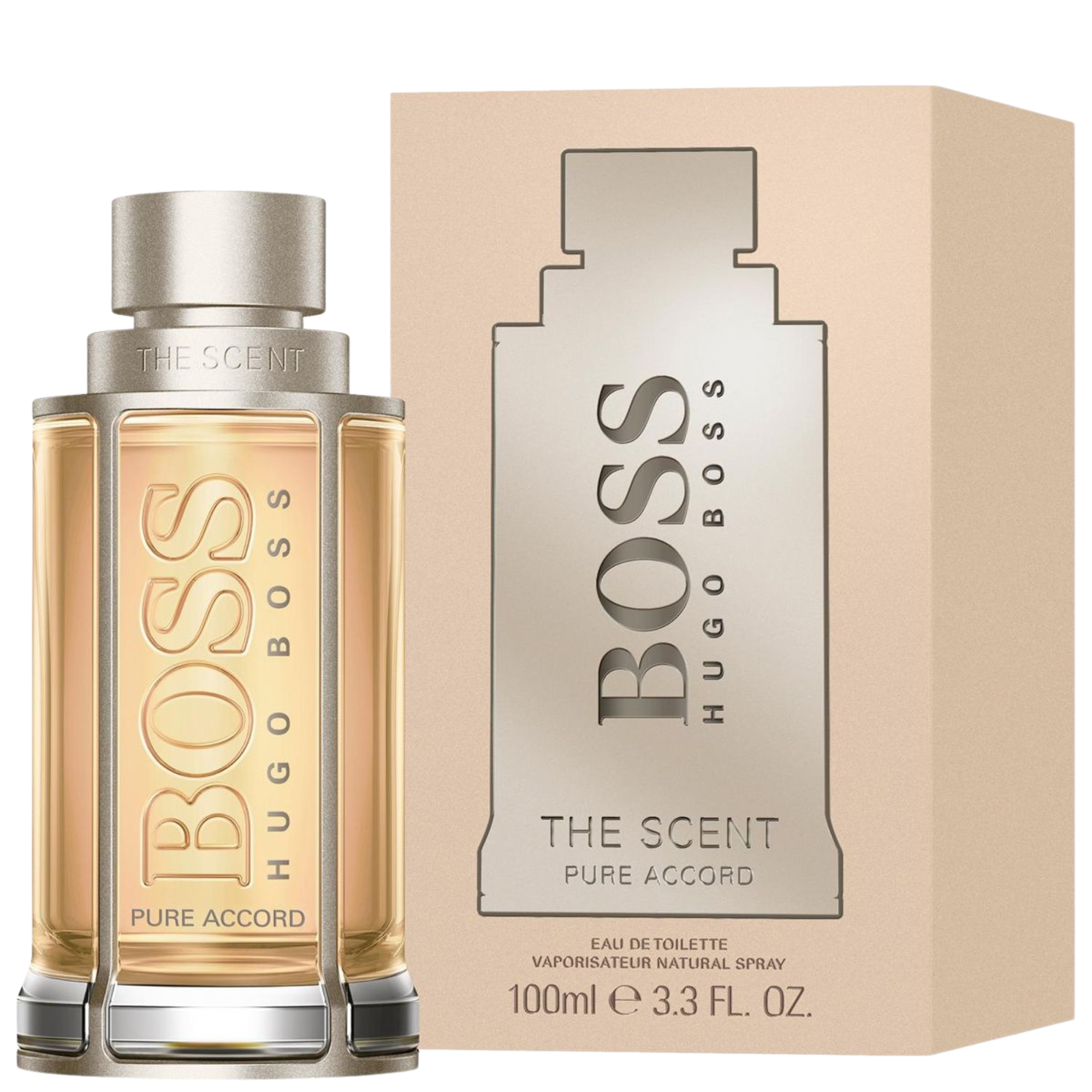 Boss The Scent Pure Accord
