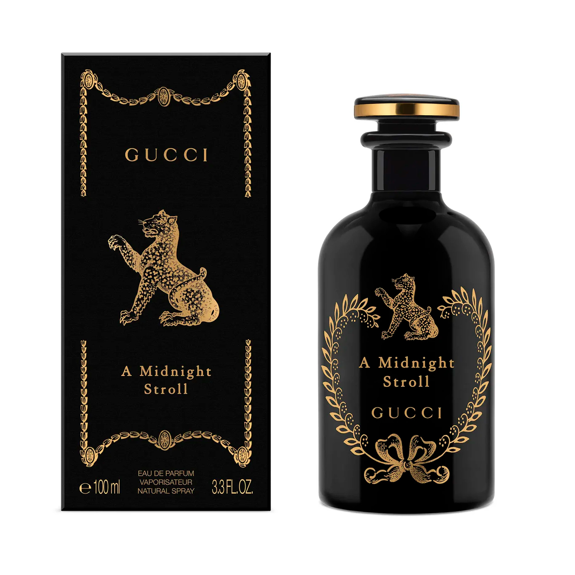 The Alchemist Garden A Midnight Stroll