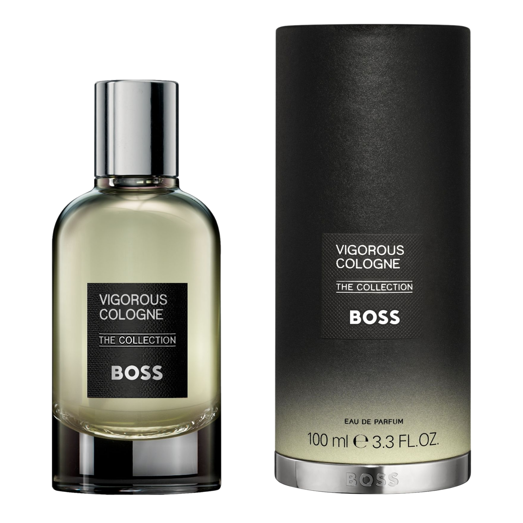 The Collection Vigorous Cologne