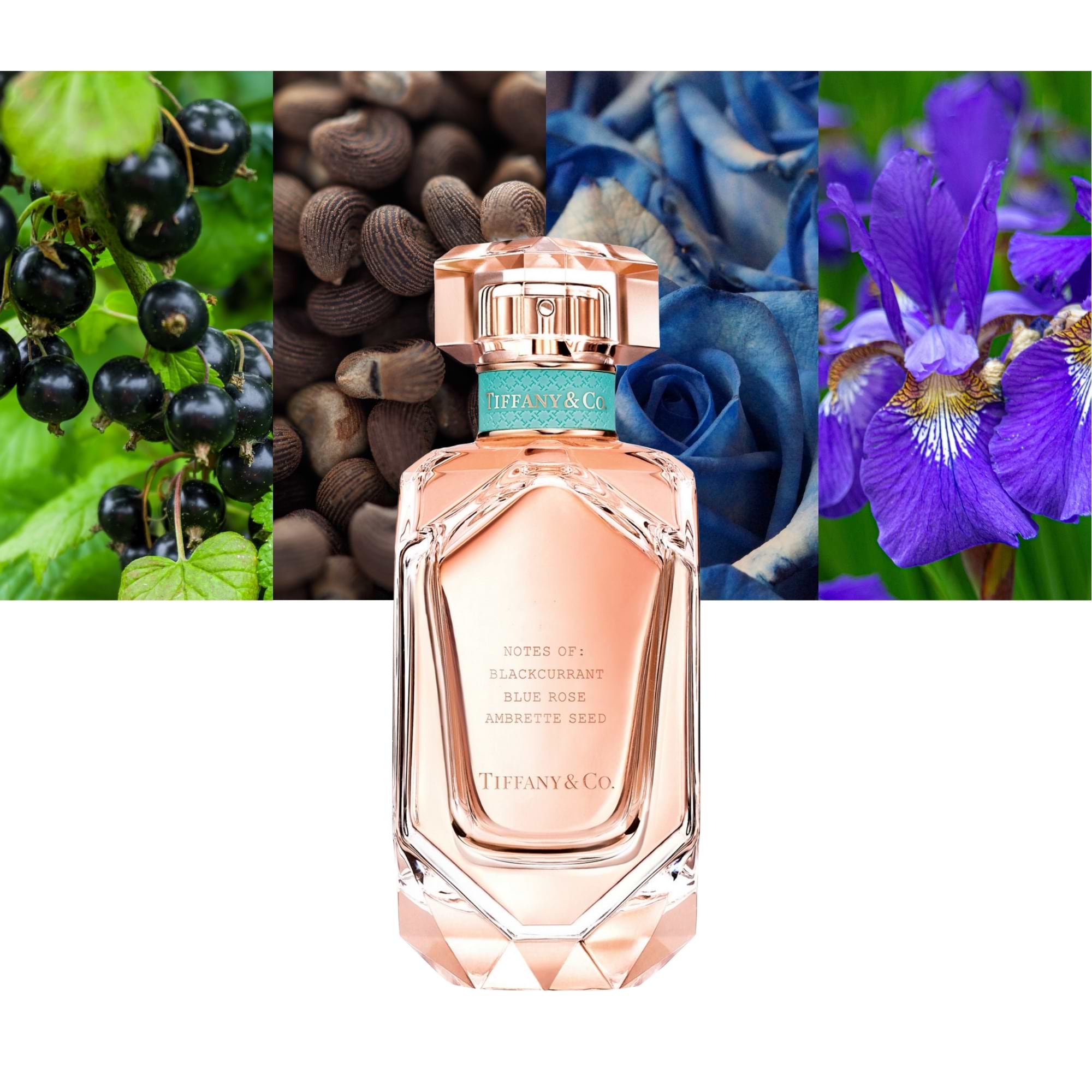 Tiffany & Co Rose Gold Eau De Parfum For Women 75ml