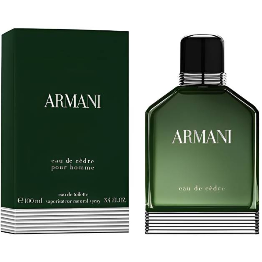 Eau de Cedre 