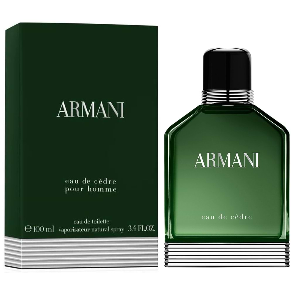 Eau de Cedre 