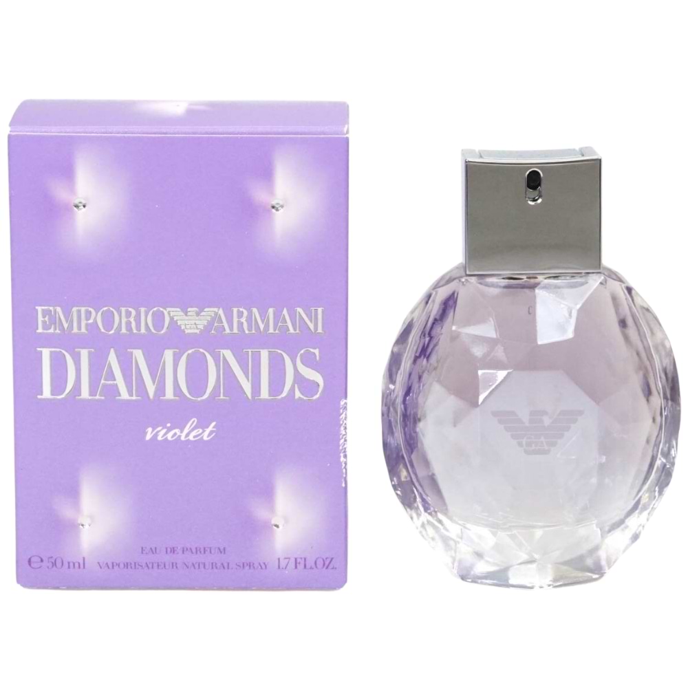 Diamonds Violet