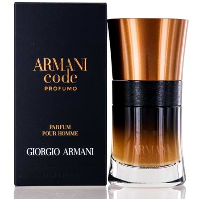 Giorgio Armani code Profumo 0.1 oz Parfum|MaxAroma.com