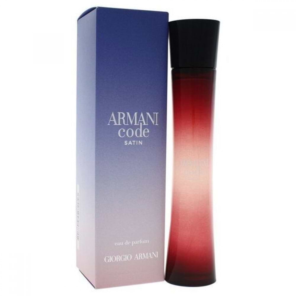 Armani Code Satin